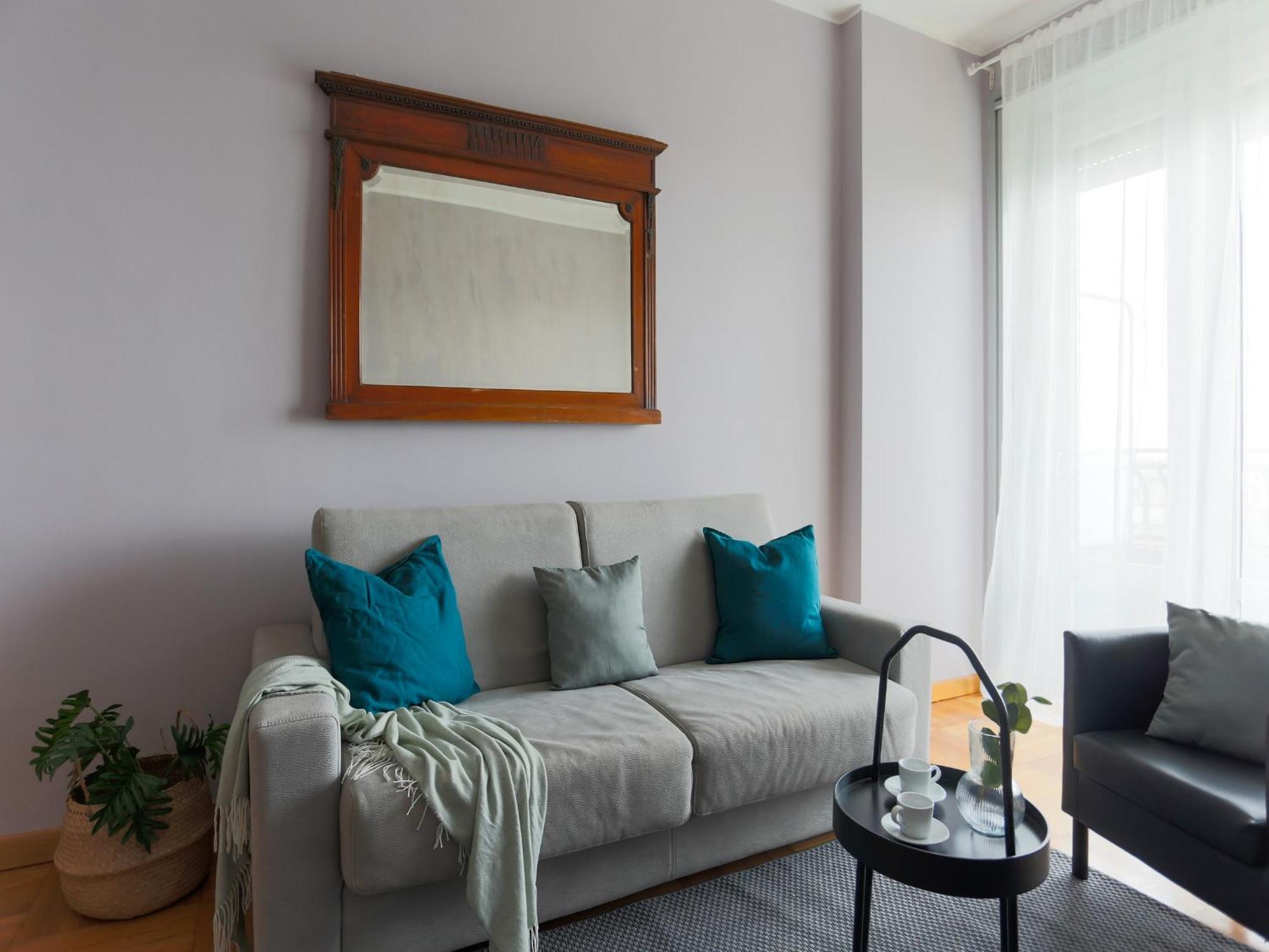 The Best Rent - Spacious One-Bedroom Apartment In Moscova District Milão Exterior foto