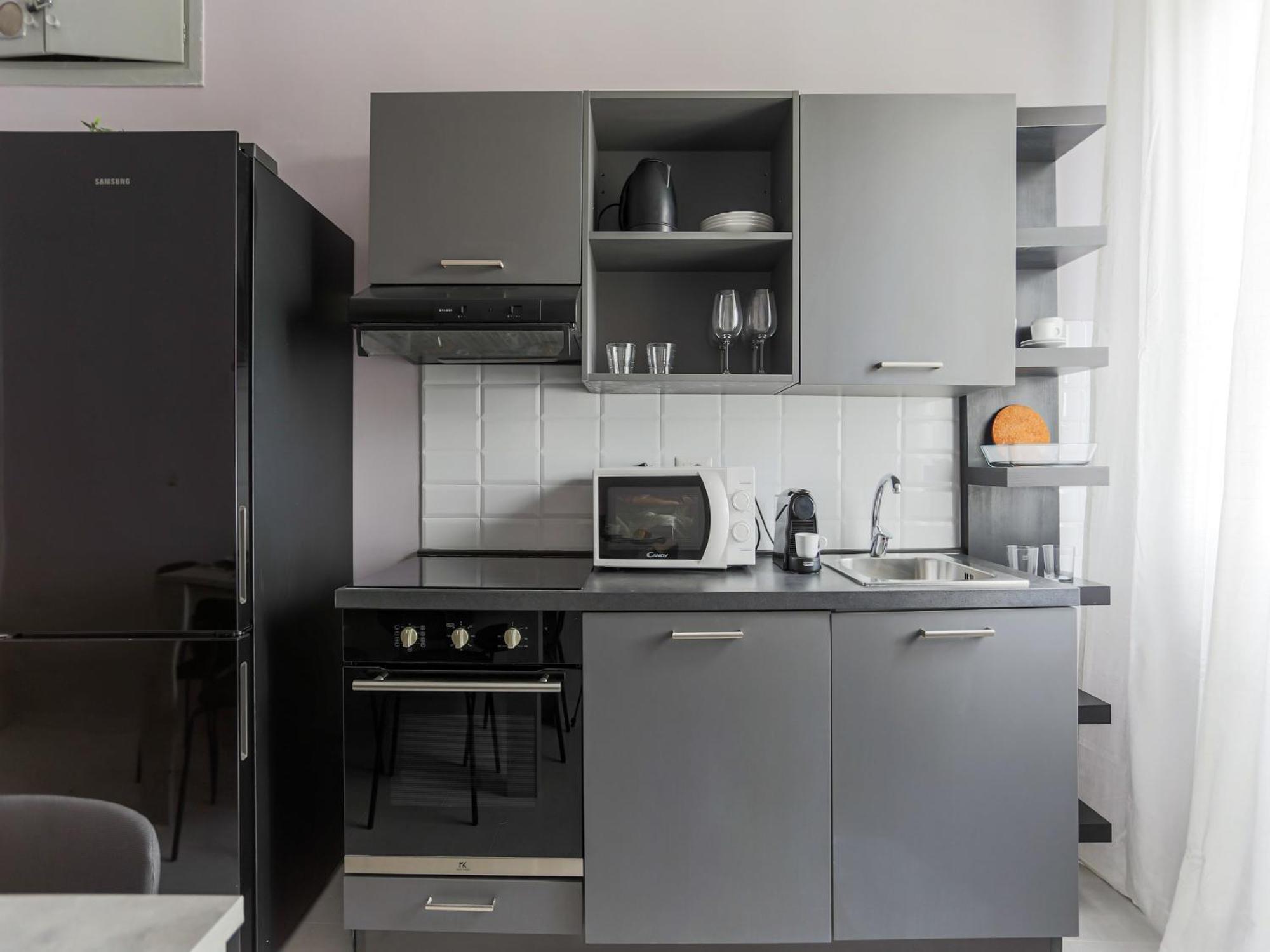 The Best Rent - Spacious One-Bedroom Apartment In Moscova District Milão Exterior foto